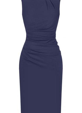 Платье синее от rinascimento