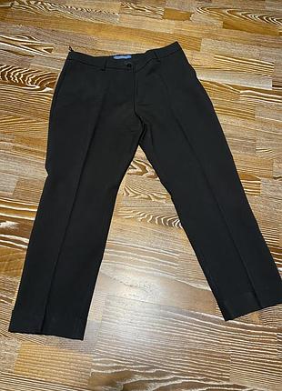 Класичні чорні штани/брюки sezone
