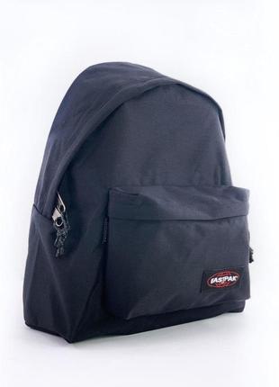 Рюкзак eastpak padded pak'r black черный оригинал истпак мужской / женский6 фото