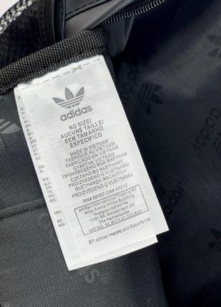 Рюкзак adidas 3d urban mesh roll up blue синий женский / мужской5 фото