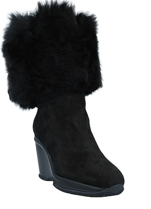 #23c черевики чоботи hogan (tods) італія. оригінал