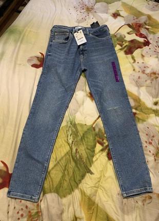 Джинси zara