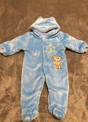 Тёплый человечек