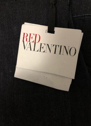 Red valentino джинсы8 фото