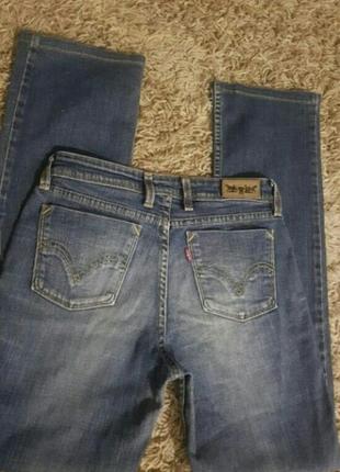 Джинсы levis3 фото