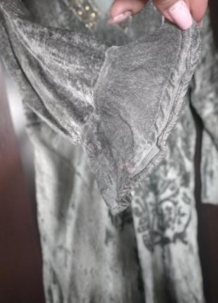 Платье туника heine р.52 шикарное нарядное стильное4 фото