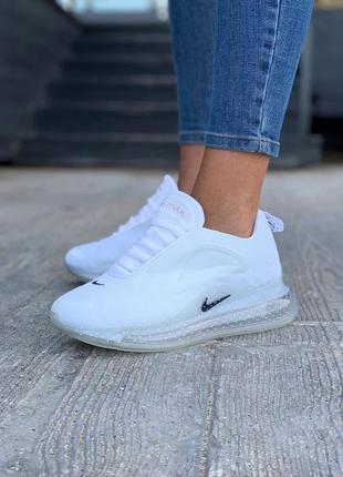 Nike air max 720 шикарні жіночі кросівки найк 🌹🌈😍 стильний львів5 фото