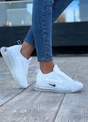 Nike air max 720 шикарні жіночі кросівки найк 🌹🌈😍 стильний львів3 фото