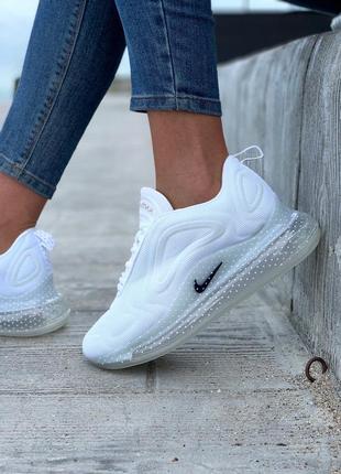 Nike air max 720 шикарні жіночі кросівки найк 🌹🌈😍 стильний львів4 фото