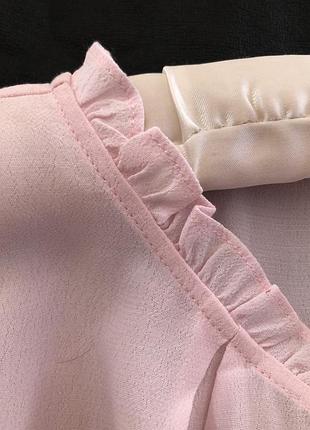 Стильная рубашка 7