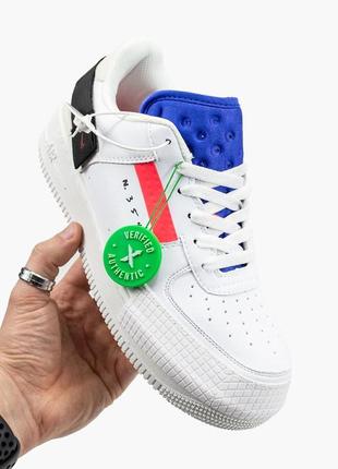 Кросівки /кроссовки Unisex nike air force 1 low "white"