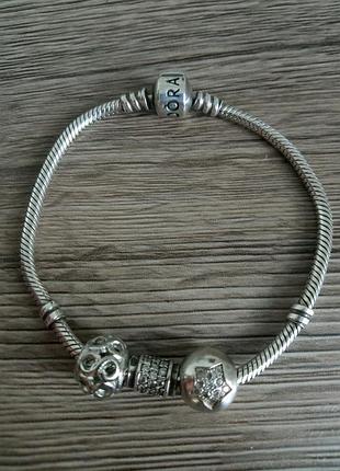Браслет pandora