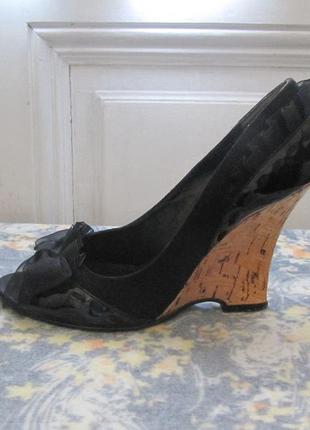 Вишукані танкетки dune 36р.