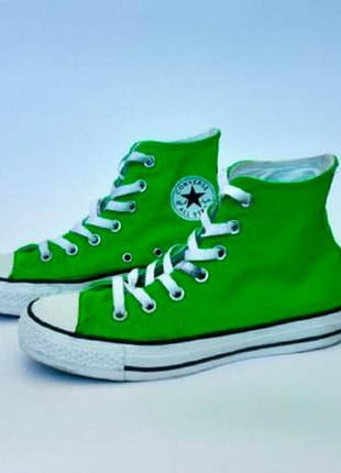 Кеды converse