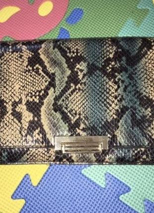 Клатч parfois. идеальное состояние