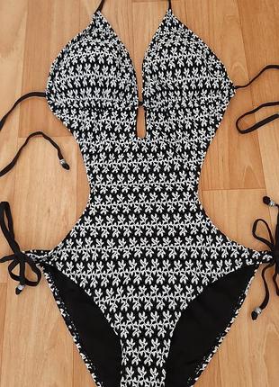 Купальник  ажурний