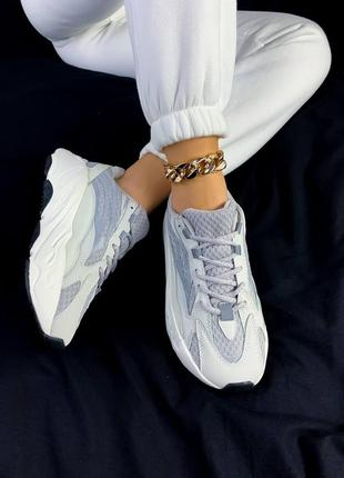 Кроссовки adidas yeezy 700 v2 static