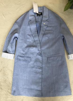 Подовжений піджак vero moda