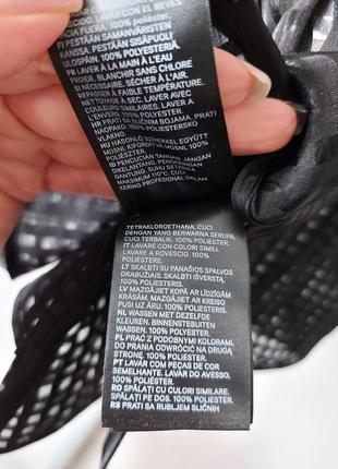 Асиметричная блуза с апликацией h&m