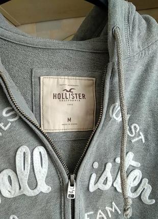 Кофта фирмы hollister.оригинал .м-ка.4 фото