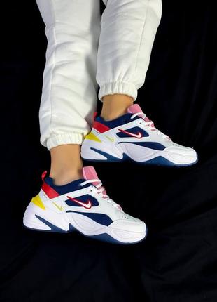 Кросівки nike m2k tekno2 фото