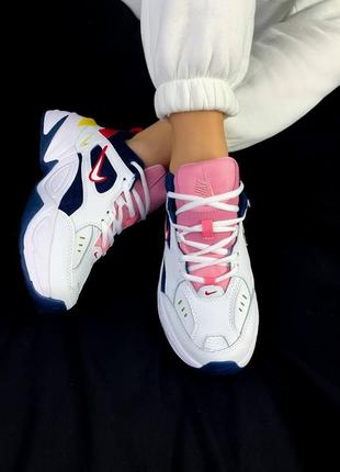 Кросівки nike m2k tekno4 фото