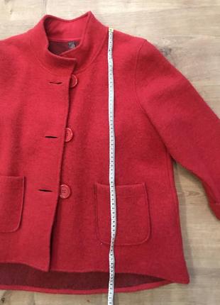 Теплий жакет р. хл2 фото