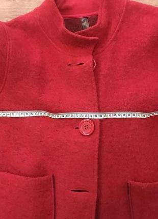 Теплий жакет р. хл3 фото