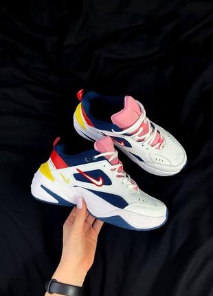 Кроссовки nike m2k tekno