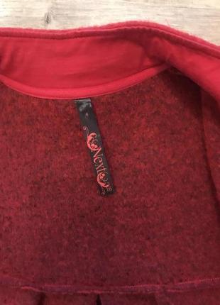 Теплий жакет р. хл6 фото