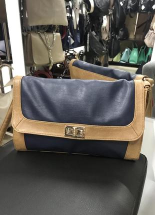 Кроссбоди сумка на плече сумочка