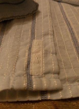 Сорочка armani exchange (італія) 8