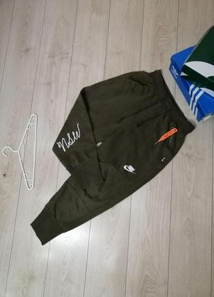 Спортивки спортивні штани nike nsw modern tech fleece