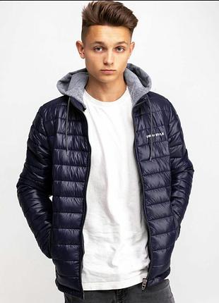 Чоловіча куртка демісезонна мк-1