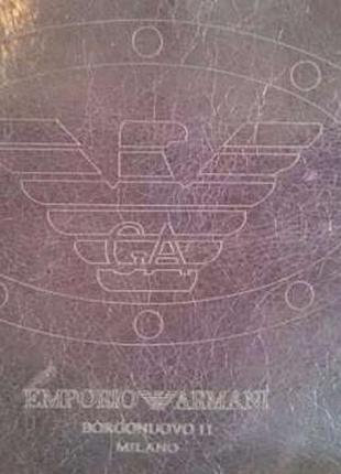 Сумка emporio New armani оригінал