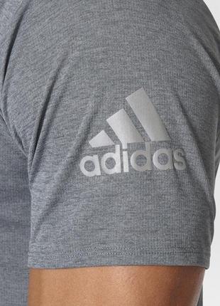 Чоловіча футболка adidas climachill оригінал р 2xl з биркою9 фото