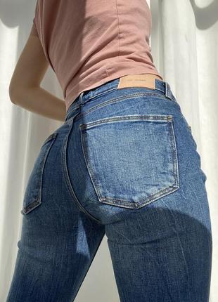 Нові джинси skinny zara