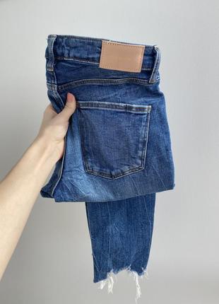 Новые джинсы skinny zara3 фото