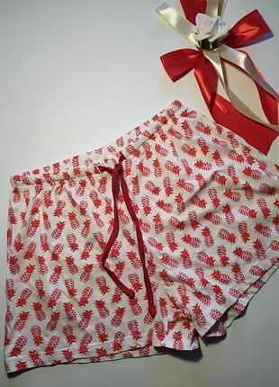 Котонові шортики для сну, 40/42 eur