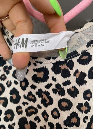 Плаття h&m 3