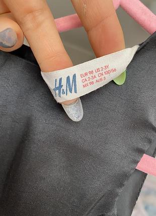 Плаття h&m 4