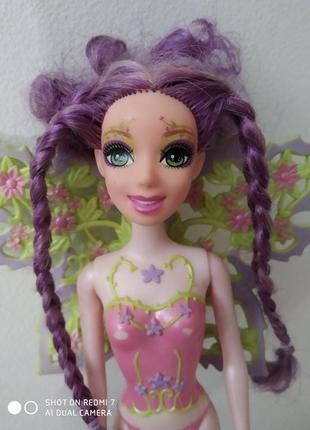 Mattel кукла фея марипоса mariposa