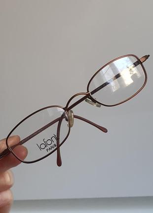 Оправа детская унисекс lafont2 фото