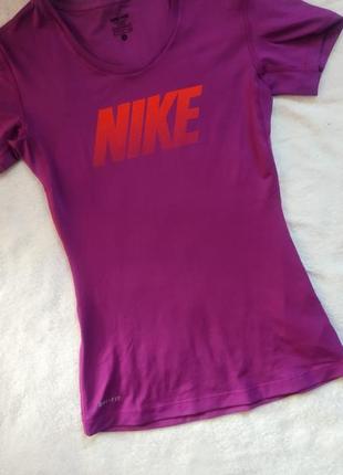 Футболка nike pro оригинал3 фото