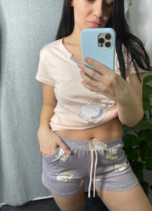 Пижама коттон турция3 фото