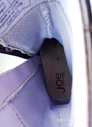 Демісезонні чобітки joe fresh, розмір 22-23, устілка 14 см9 фото