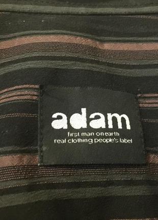 Сорочка в смужку adam6 фото