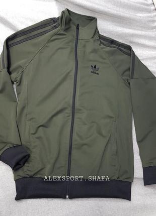 Олимпийка толстовка adidas ткань лакоста весна лето кофта адидас1 фото