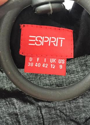 Красивая рубашка esprit с вышивкой2 фото