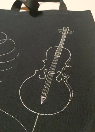 Экошопер виолончель